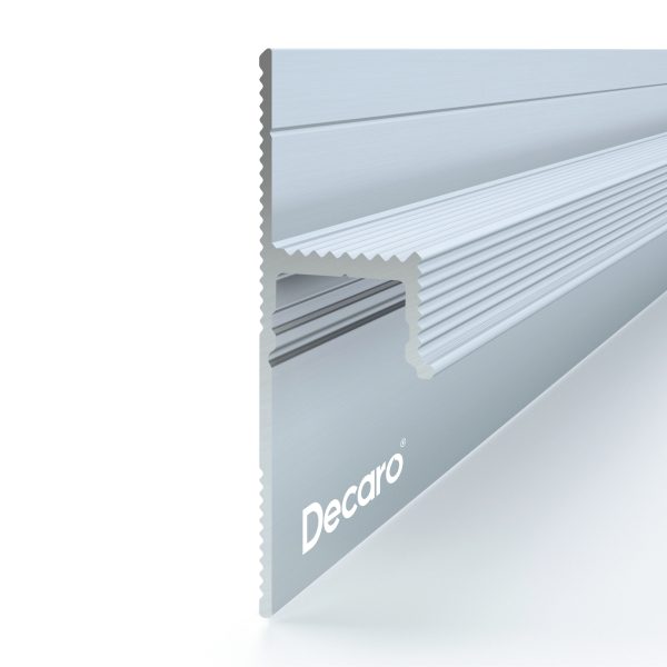 Теневой профиль Decaro Engineering D003, под покраску, длина 2м