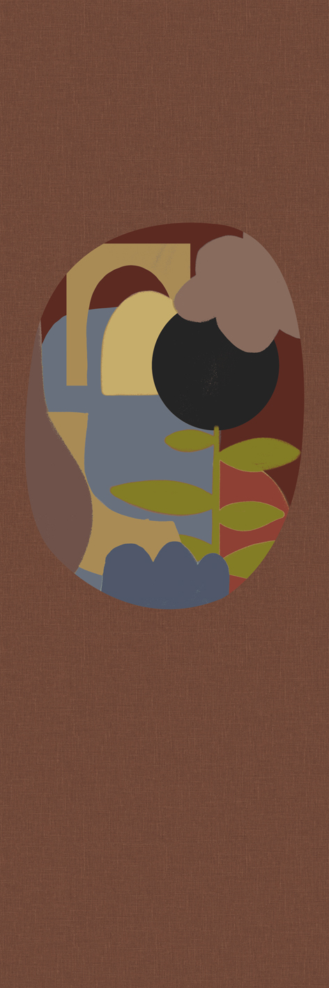 Панно LUNA Сага LUN 8 012, кв.м.