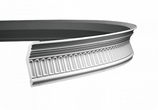 Карниз гибкий 1.50.104