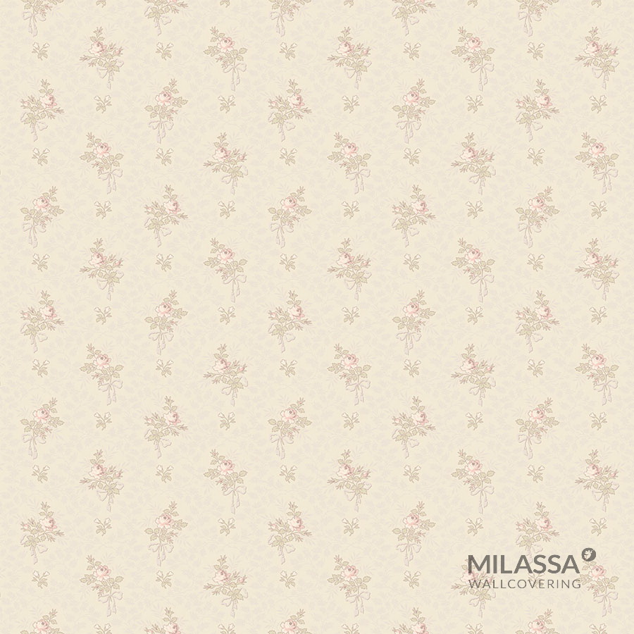 Обои Milassa Princess PR 3 002 (10,05 х 1 м)  снято с производства