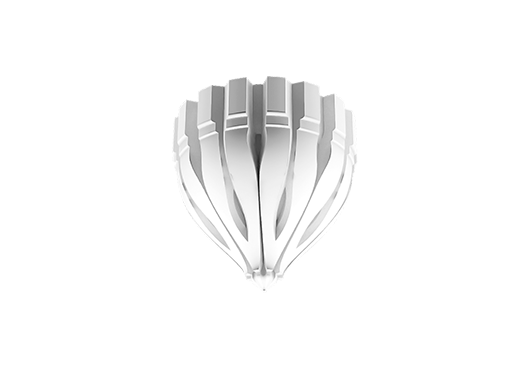 Розетка гибкая 1.56.511