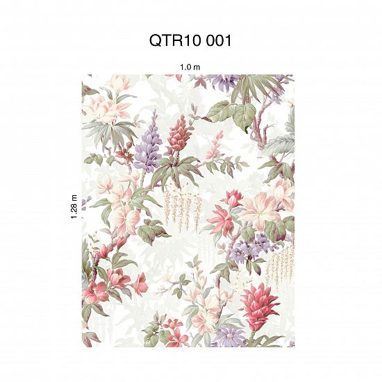 Панно Equator QTR 10 001, кв.м.