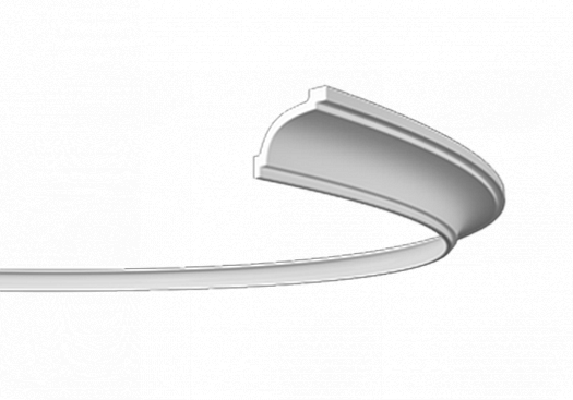 Карниз гибкий 1.50.106