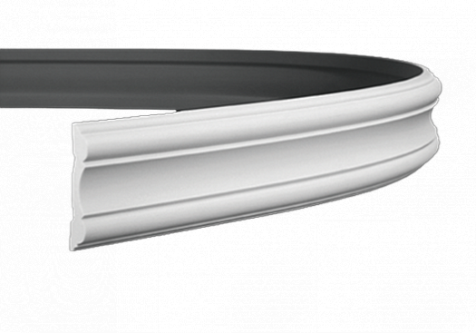 Молдинг гибкий 1.51.317