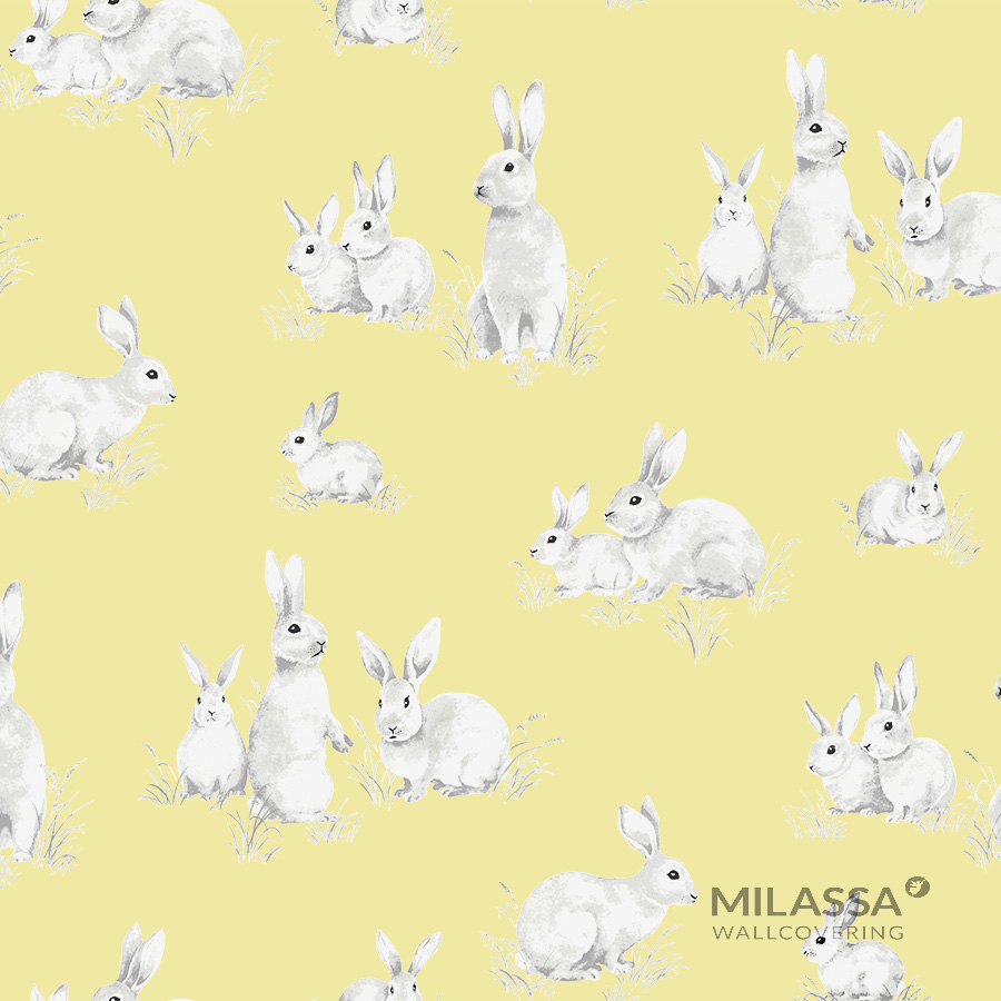Обои Milassa Twins 1 004 (10,05 х 1 м)