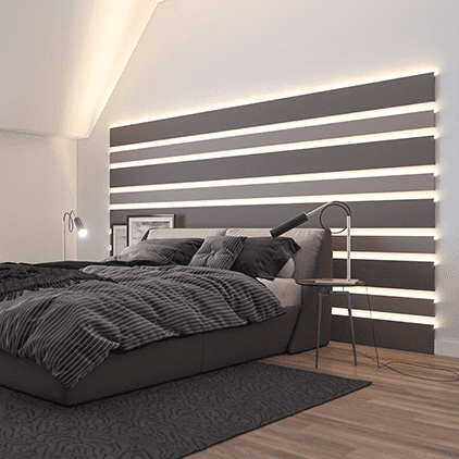 Молдинг гибкий 1.51.605