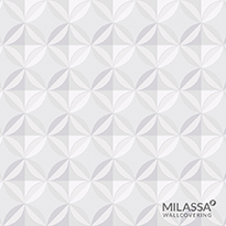 Обои Milassa Modern M4 001 (10,05 х 1 м)