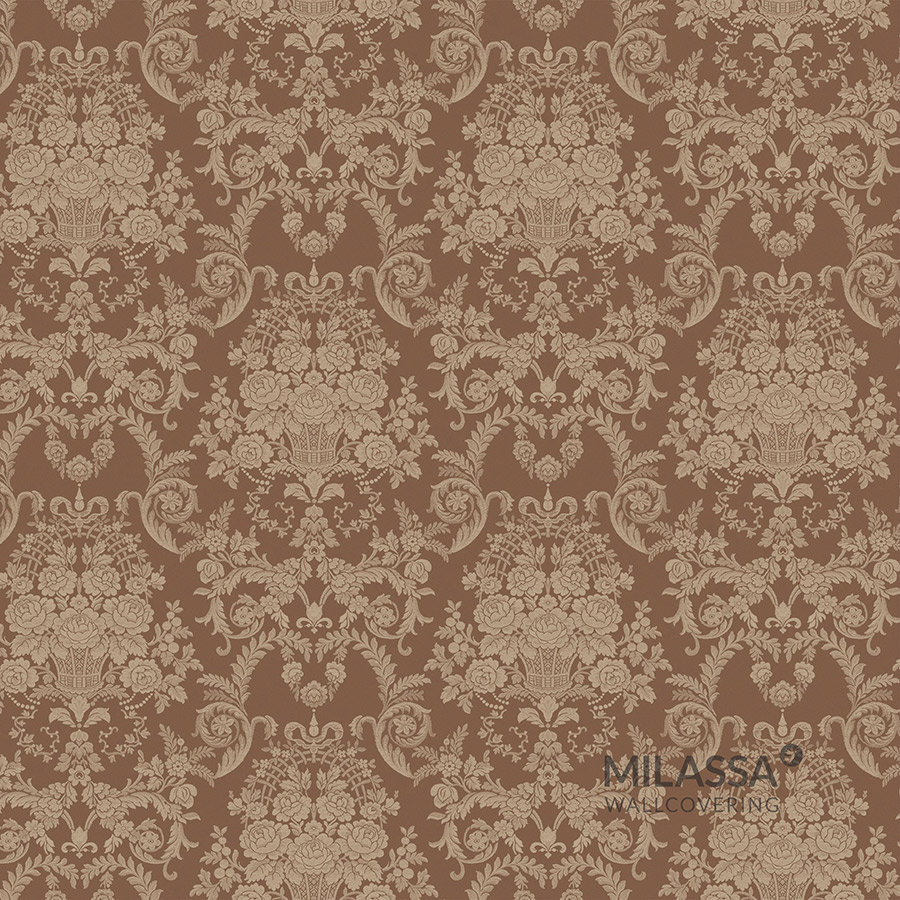 Обои Milassa FLOS 1 010 (10,05 х 1 м)
