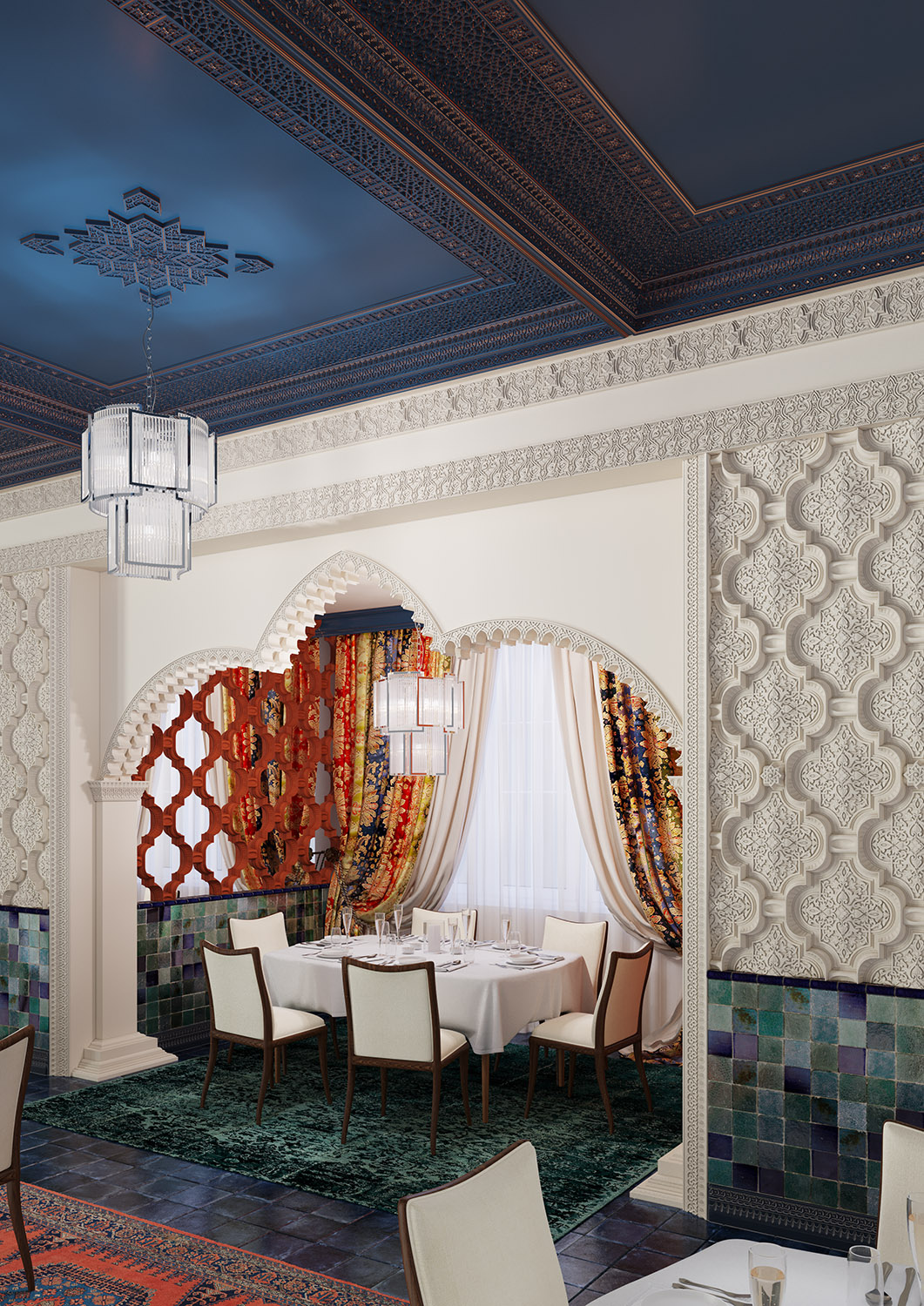 Арочный элемент 1.61.511