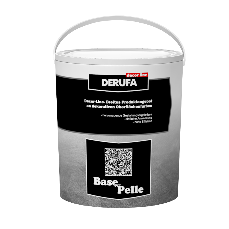 Грунт DERUFA DECORLINE Base per Pelle (3кг)