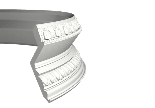 Карниз 1.50.137