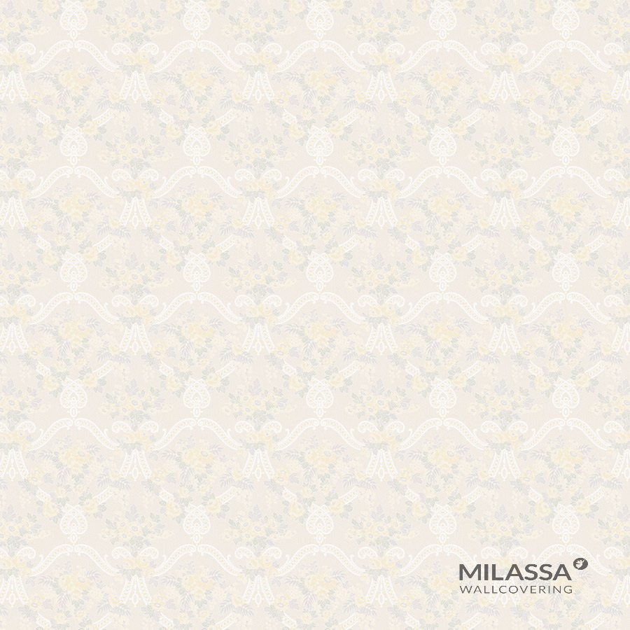 Обои Milassa Joli 2 001 (10,05 х 1 м)