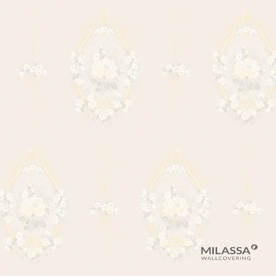 Обои Milassa Joli 1 001 (10,05 х 1 м)