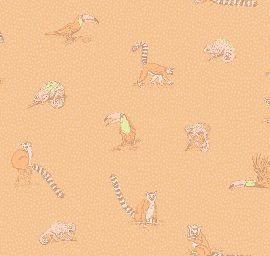 Обои Milassa Bon Voyage D 9 007 (10,05 х 1 м)