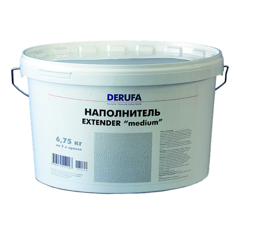 Наполнитель DERUFA PROFI Extender (6,75кг)