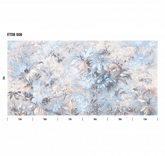 Панно ETUDE ETD 8 006, кв.м.