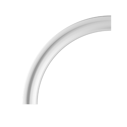 Арочное обрамление гибкое 4.87.031