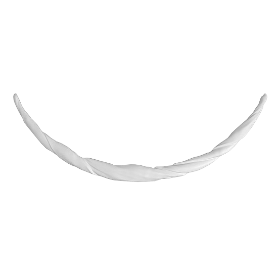 Накладка RODECOR Барокко 01111BR (140*400*10)