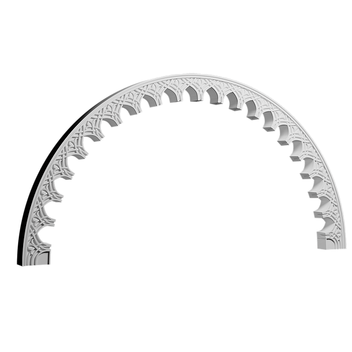 Арочный элемент гибкий 1.61.511