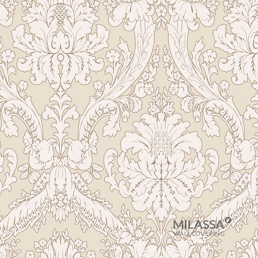 Обои Milassa GEM 7 002/1 (10,05 х 1 м)