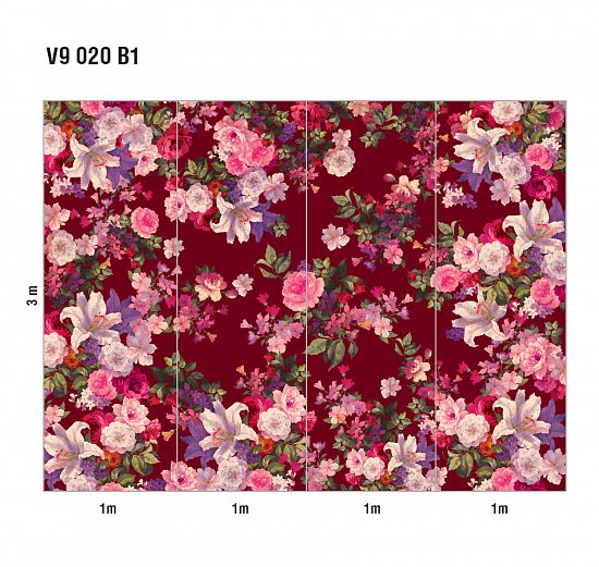 Печать цифровая Classic 2 V9 020 B-1