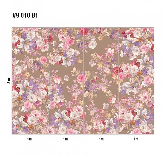 Печать цифровая Classic 2 V9 010