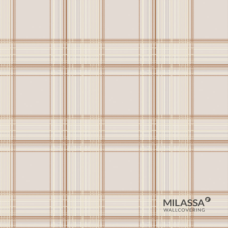 Обои Milassa Casual 27 003 (10,05 х 1 м) снято с производства