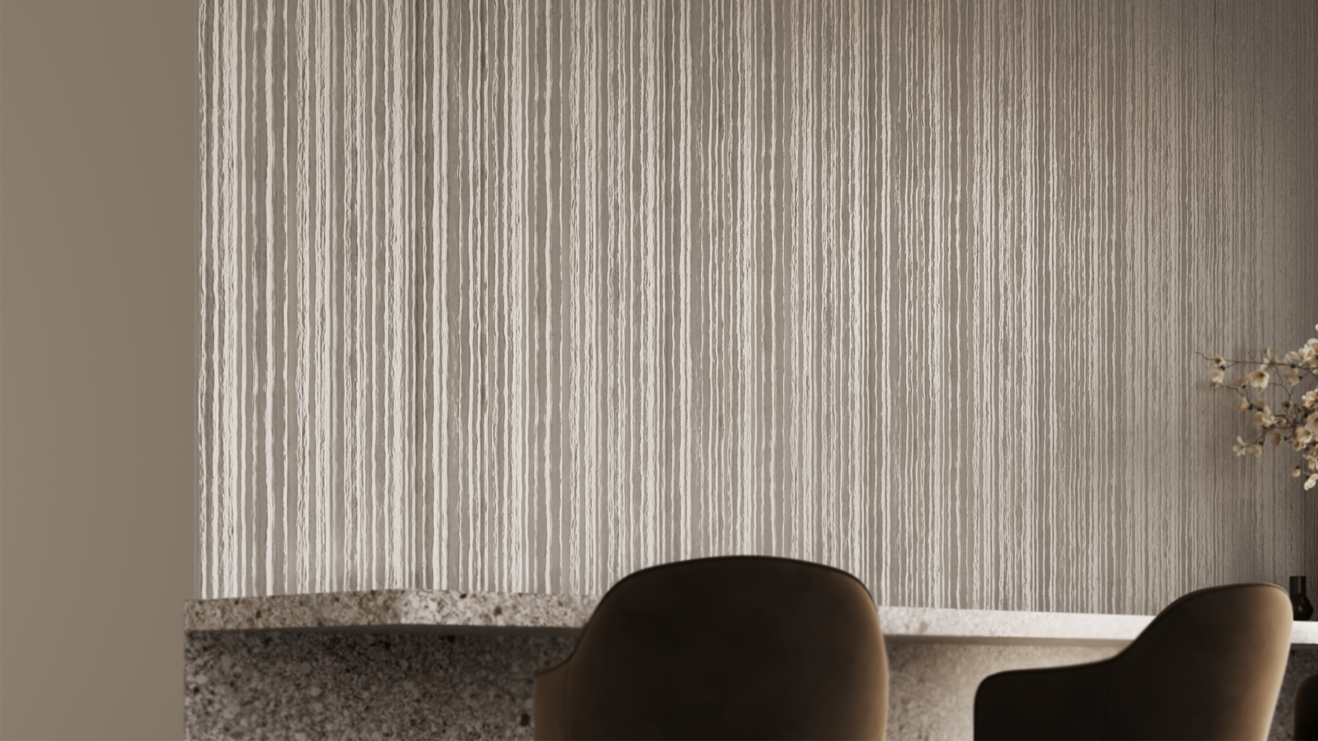 3D Дизайнерская панель из гипса CRAFT 600x600 мм, 0.36 м2
