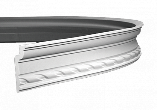 Карниз гибкий 1.50.119