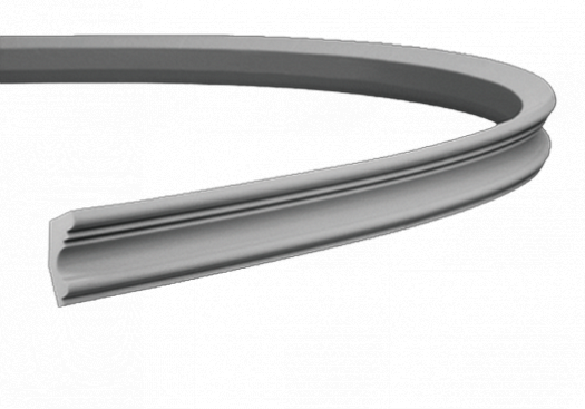 Карниз гибкий 1.50.122