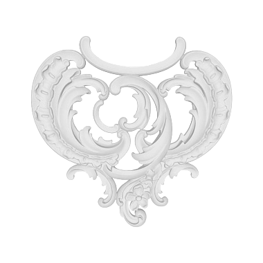 Накладка RODECOR Рококо 01008RC (230*240*20)