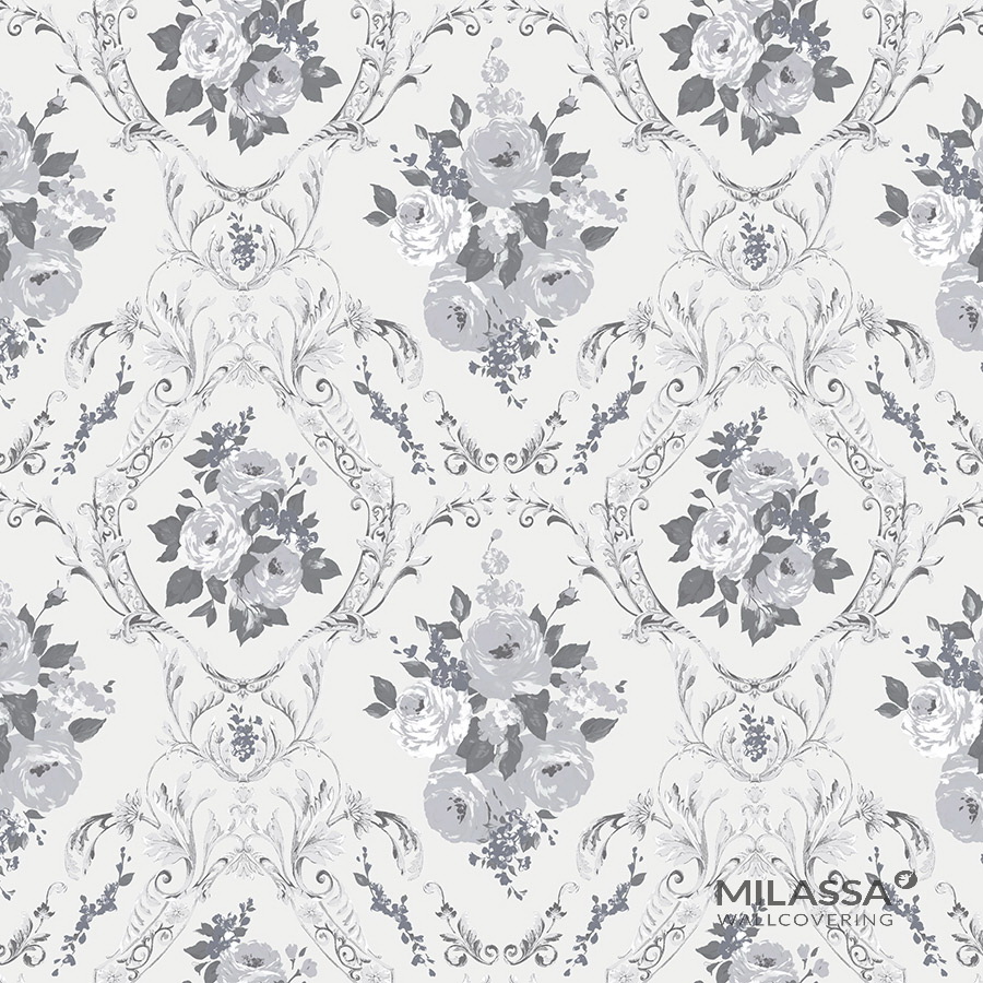 Обои Milassa Joli 4 011 (10,05 х 1 м)