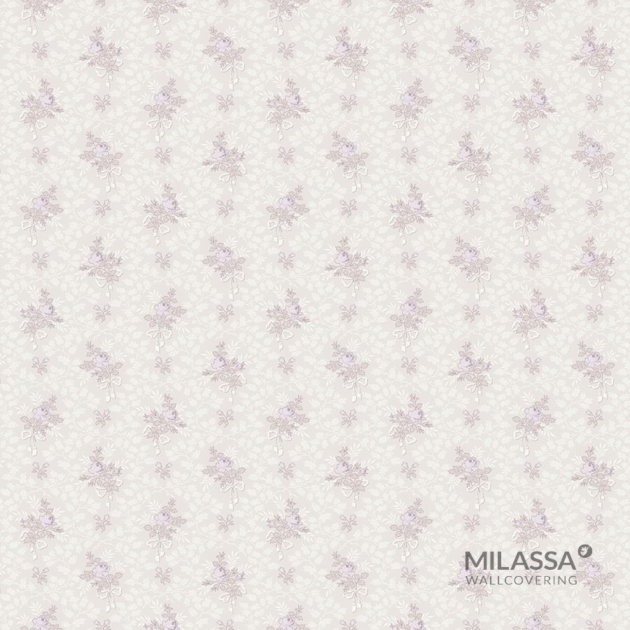 Обои Milassa Princess PR 3 001 (10,05 х 1 м)  снято с производства