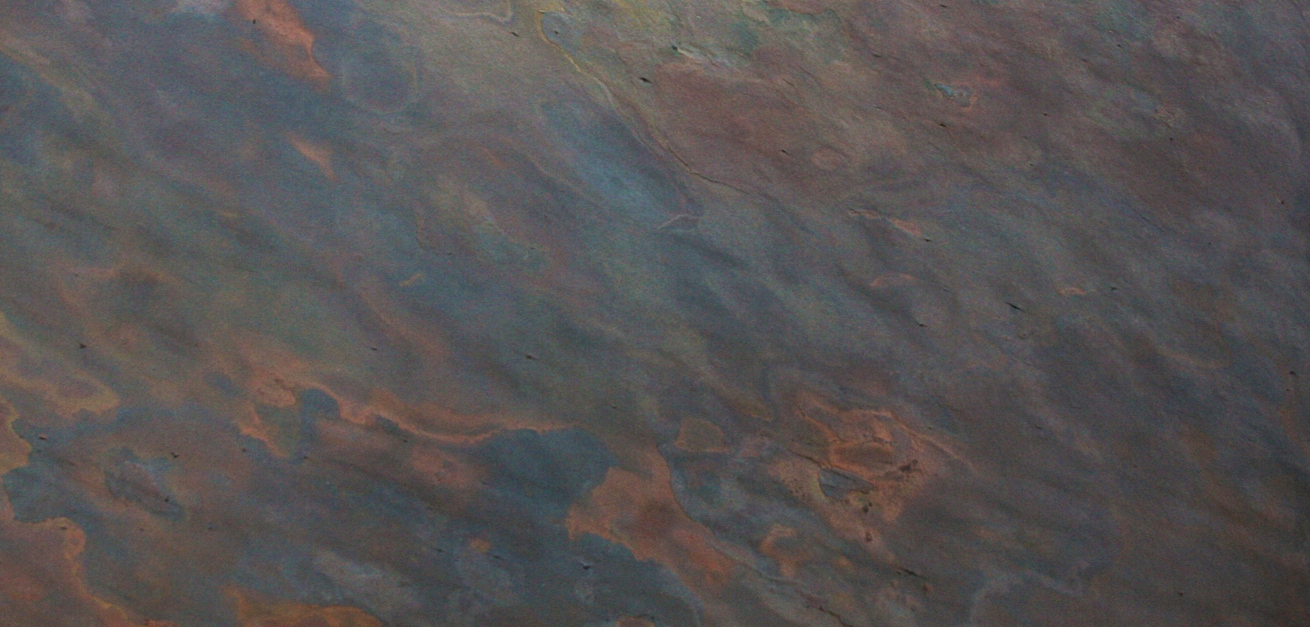 Прозрачный шпон Multi Colore (Arcobaleno Colore) 244*122