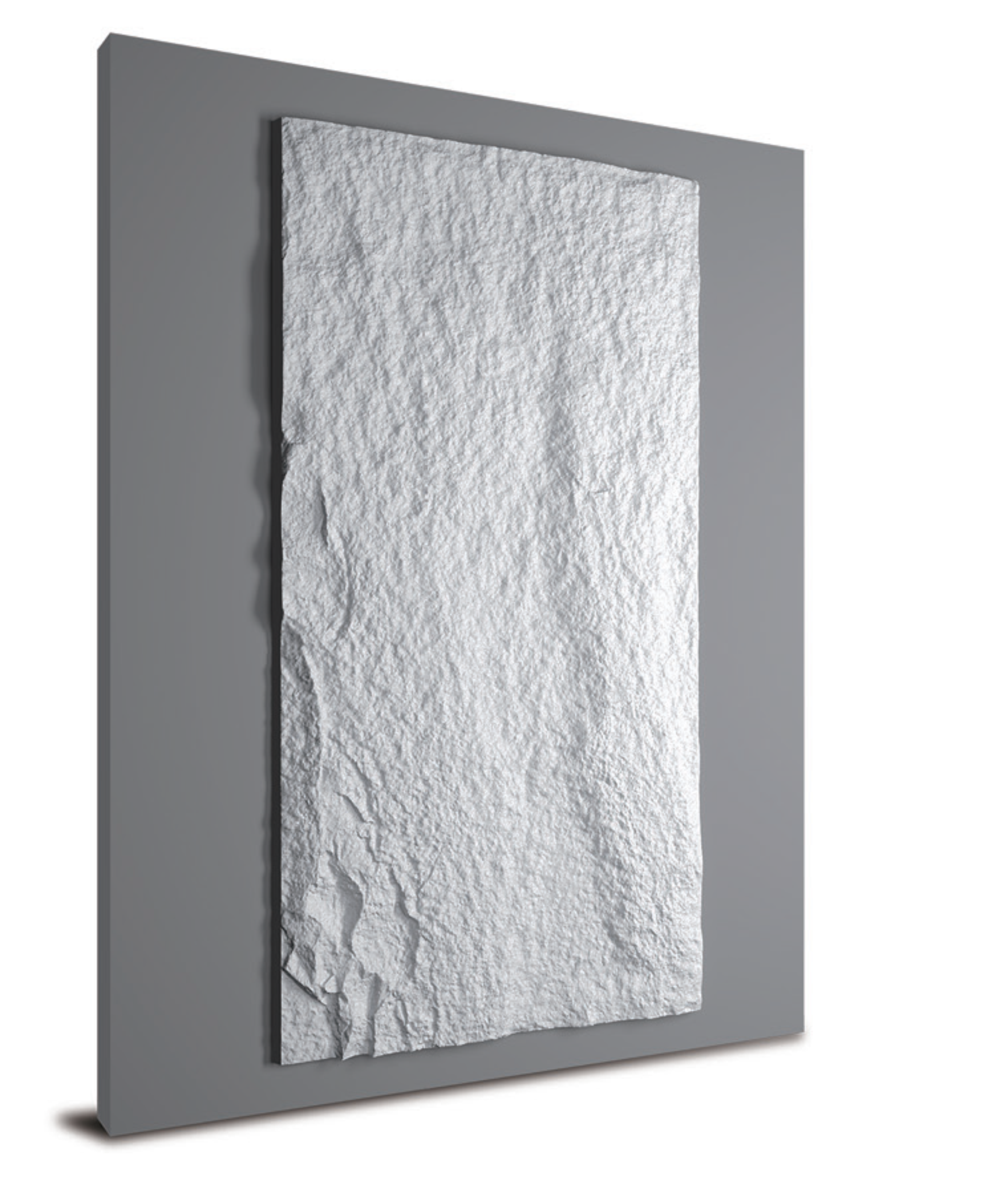 PU декоративные панели скала S2 размер 1.2*0,6