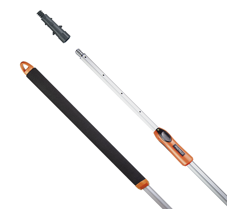 Удлинитель телескопический 1,22 - 2,83 м автоматический
