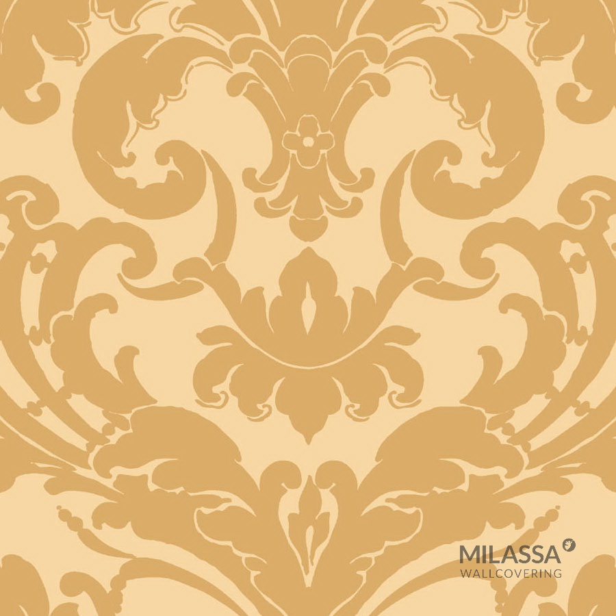 Обои Milassa Swan SW 3 004   (10,05 х 1 м)