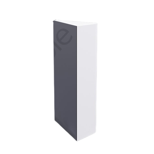 3D Дизайнерская панель из гипса TOR, 410*210*95 мм,