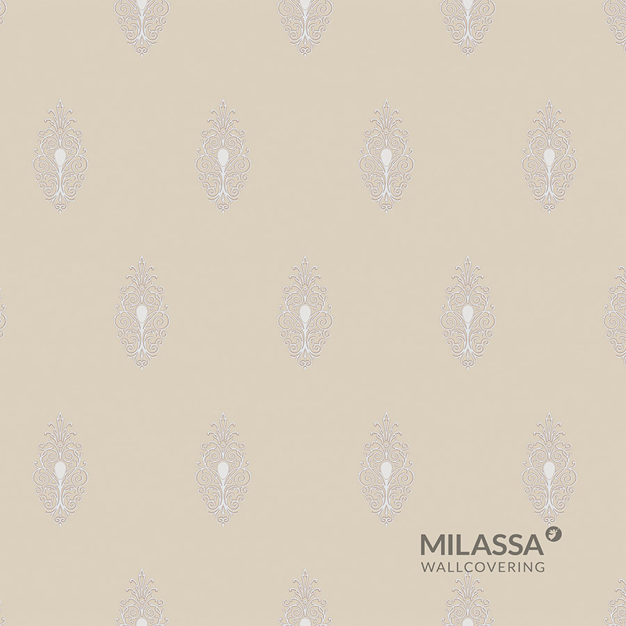 Обои Milassa GEM 3 002/1 (10,05 х 1 м)