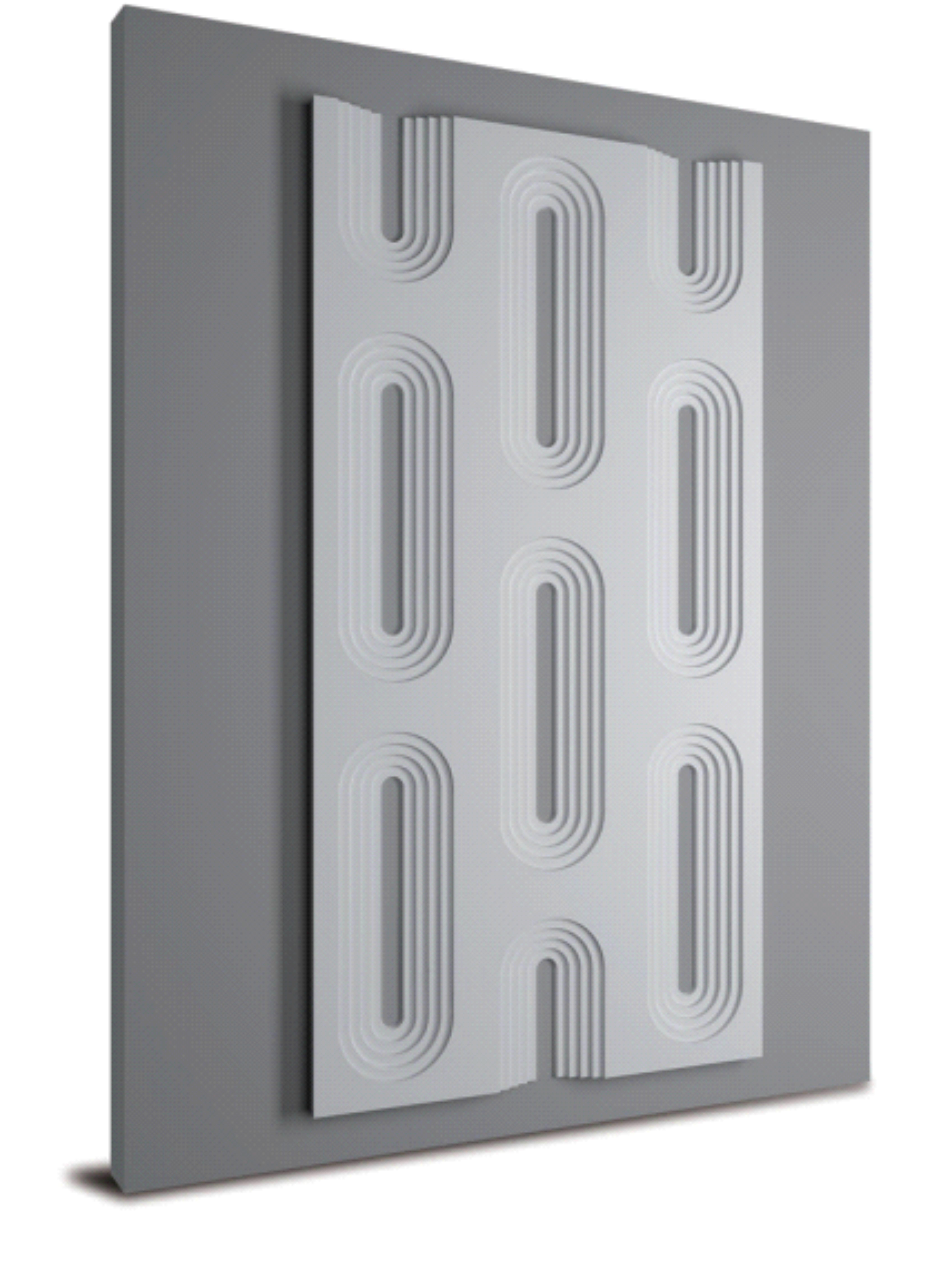 PU декоративные панели JG004/1 размер 1.2*0,6