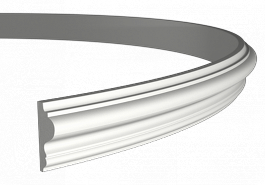 Молдинг гибкий 1.51.302
