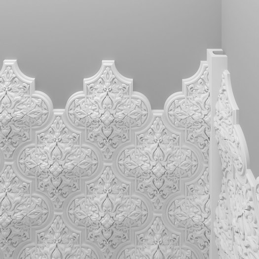 Декоративная панель 1.59.501