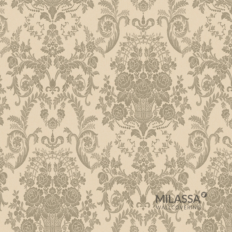 Обои Milassa FLOS 8 002 (10,05 х 1 м)