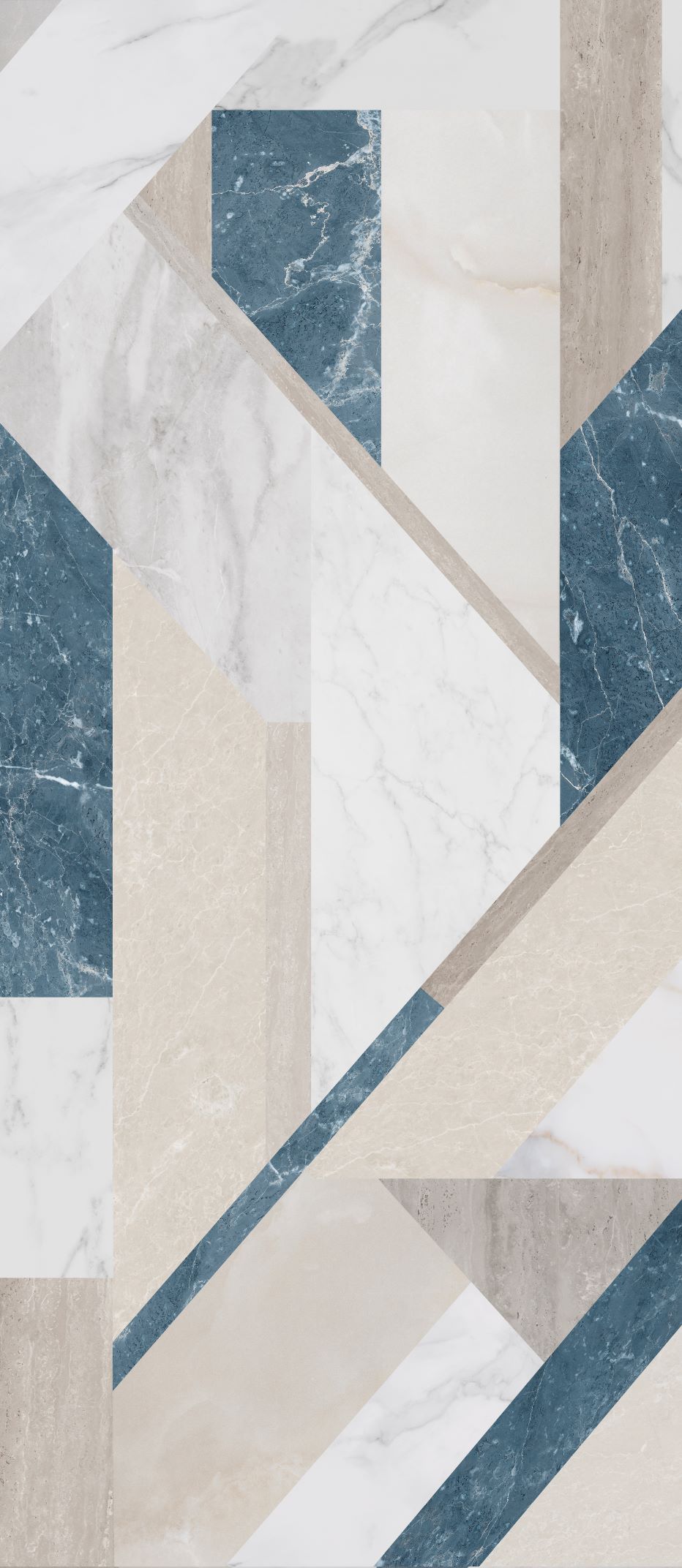 Панель МДФ Артикул AM-2,21 2800*1200*6 Коллекция GEOMETRIC (ABSTRACT MARBLE)
