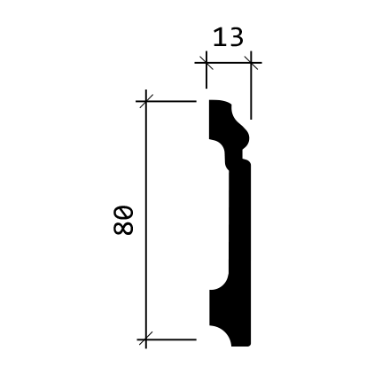 Плинтус 1.53.112