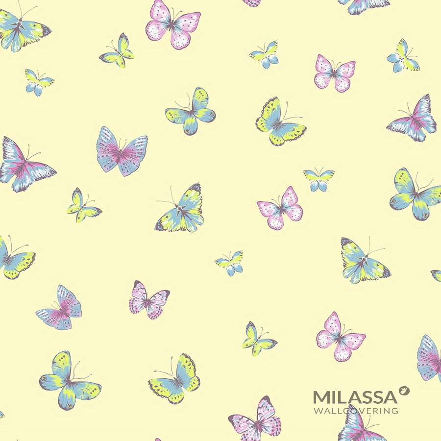 Обои Milassa Twins 4 004 (10,05 х 1 м)