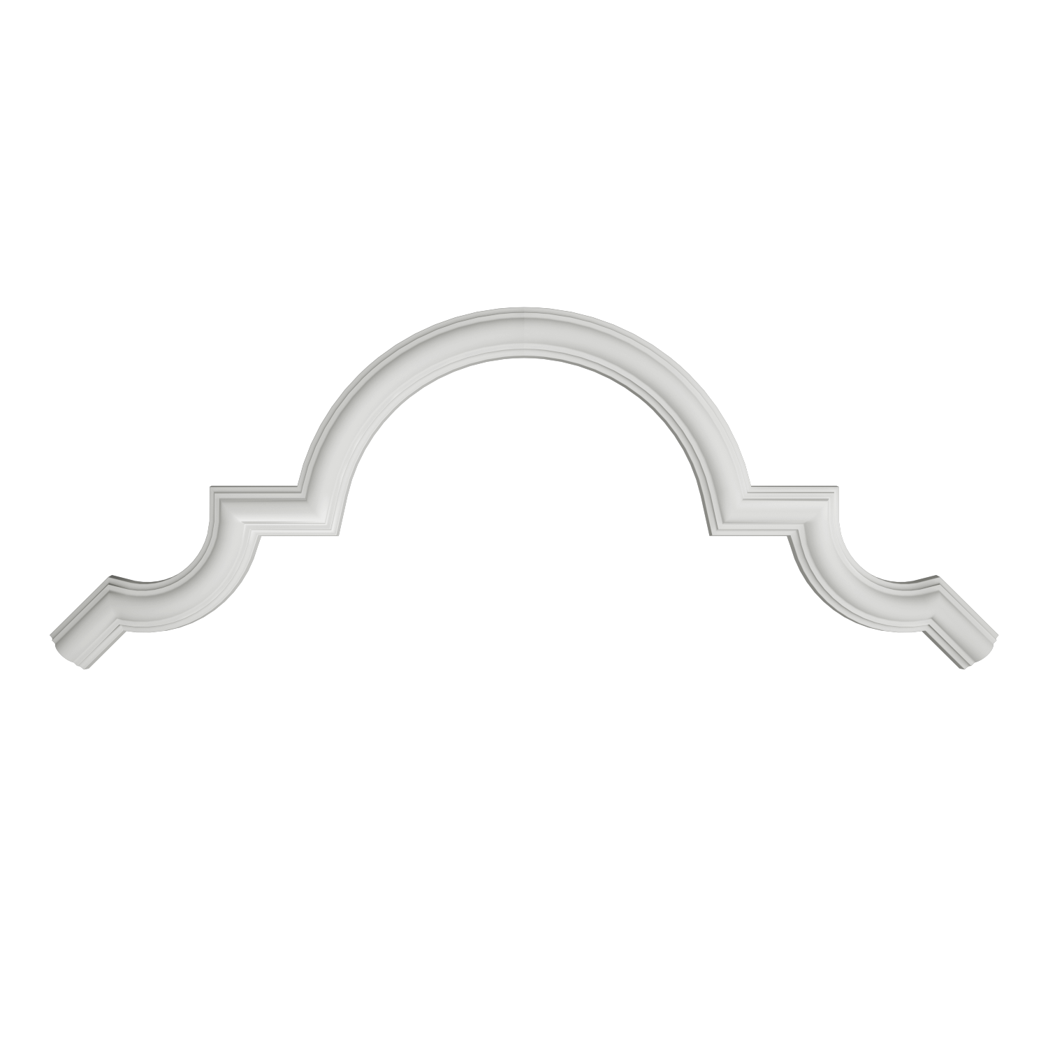 Соединительный элемент RODECOR Шинуазри 09011CN (180*470*12)