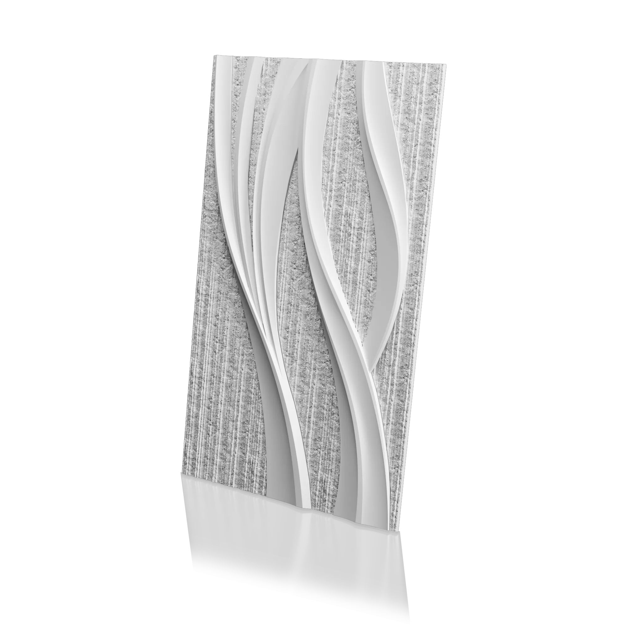3D Дизайнерская панель из гипса ПАННО ARTCRAFT 3000х1800 5,4 м²