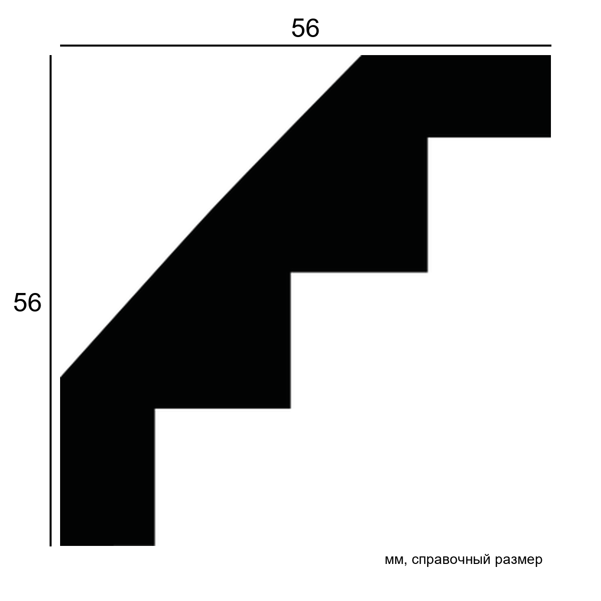 Карниз 1.50.140