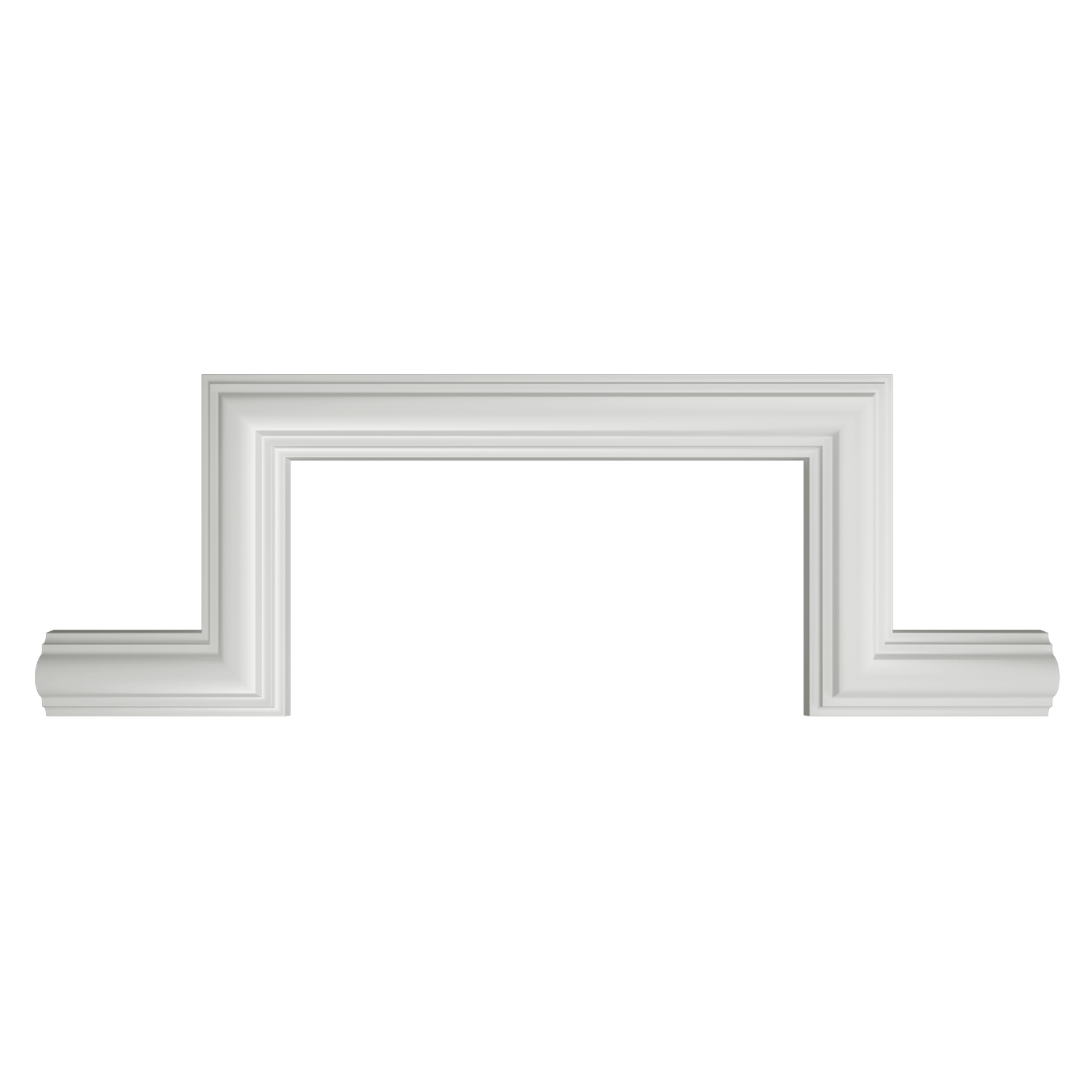 Соединительный элемент RODECOR Шинуазри 09010CN (100*290*12)